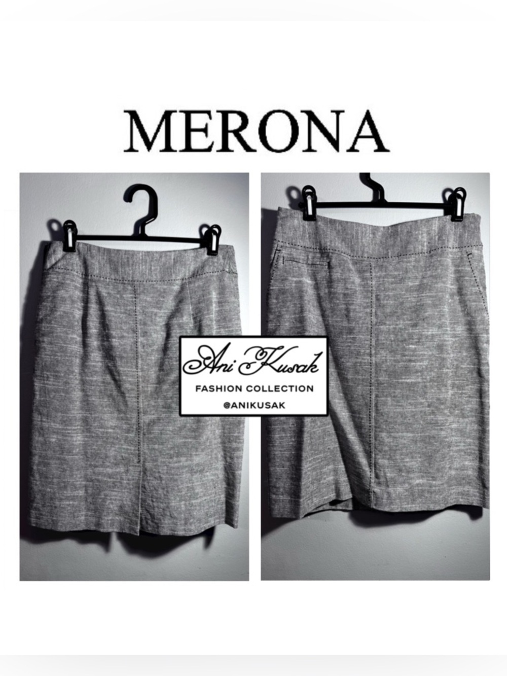Vintage Merona Skirt